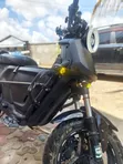 Brand New 2025 Motorcycle - Black - 2