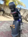 Brand New 2025 Motorcycle - Black - 5