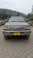 Toyota Land Cruiser 2000 Bluu - 1