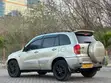 Toyota RAV4 2006 Silver - 1