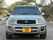 Toyota RAV4 2006 Silver - 2