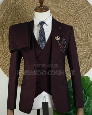 Brand Ricardo Suits - Turkey