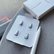 Ncha za Apple Pencil (Pakiti ya 4) - 4