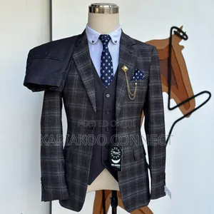 Ricardo Men's Suit - Brand New