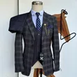 Ricardo Men's Suit - Brand New - 1