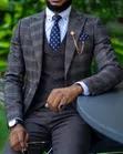 Ricardo Men's Suit - Brand New - 5