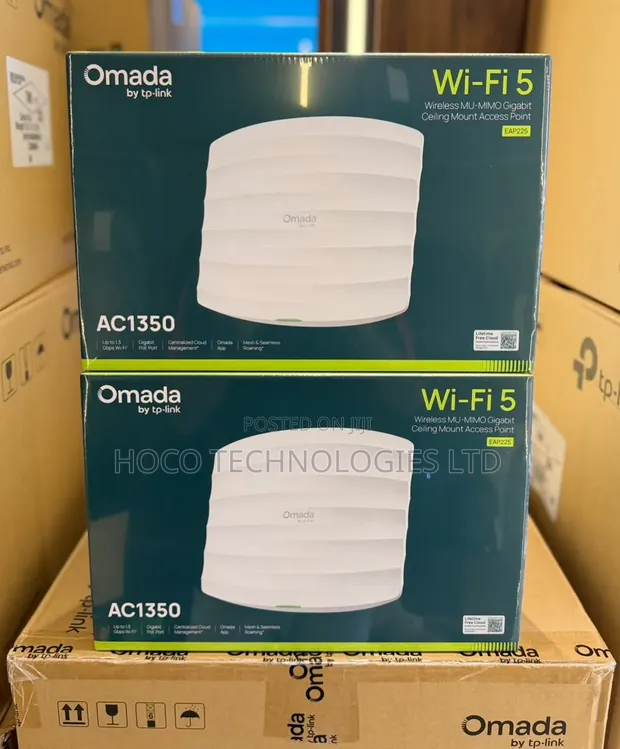 TP-Link EAP225 Access Point ya Ndani - 1