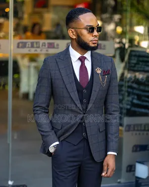 Brand Ricardo Suits - Turkey