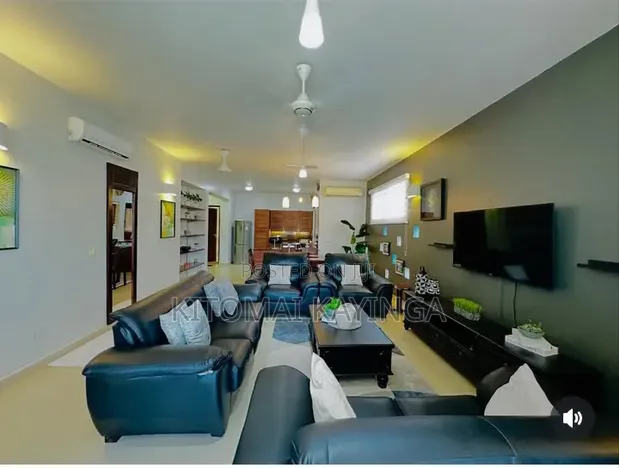 Furnished 2-Bedroom Apartment for Rent in Masaki - 1