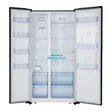 Friji la Hisense Side-by-Side 529L - 3
