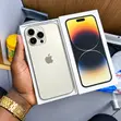 New Apple iPhone 14 Pro Max 256GB Gold - 1