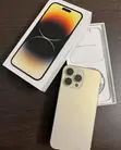 New Apple iPhone 14 Pro Max 256GB Gold - 2