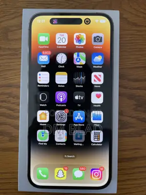 New Apple iPhone 14 Pro Max 256GB Gold