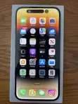 New Apple iPhone 14 Pro Max 256GB Gold - 3