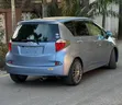 Toyota Ractis 2010 Silver - 2