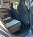 Toyota Ractis 2010 Silver - 5