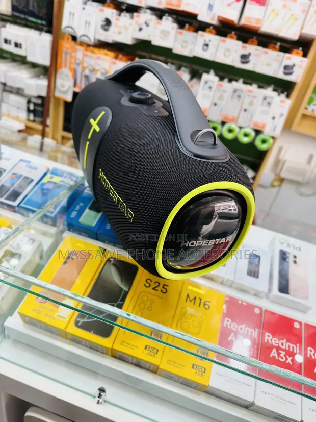 HopeStar A85 Speaker Portable - 1