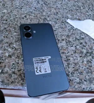New Tecno Pop 10 Pro 256GB Black