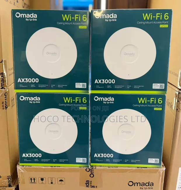 TP-Link EAP 650 Indoor Access Point - 1