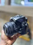 Nikon D3300 DSLR Camera na Lens ya 50mm - 1