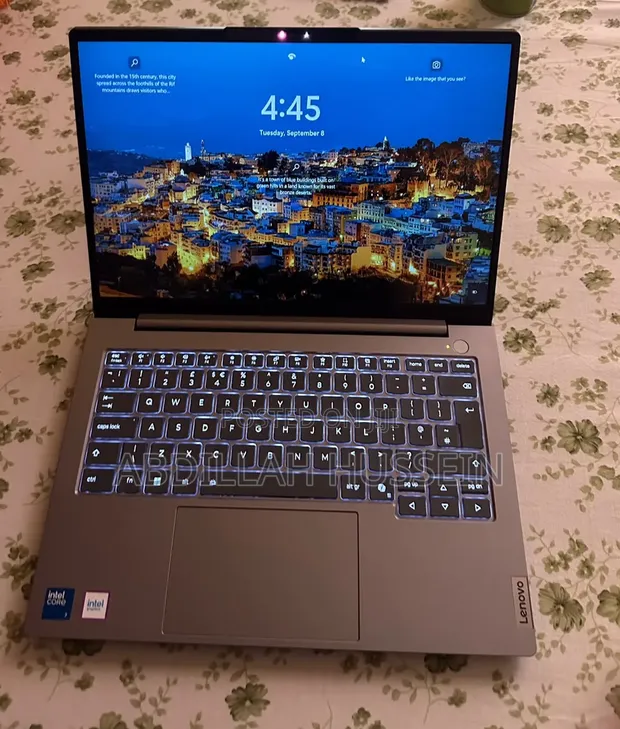 Laptop Lenovo ThinkBook 14 G8 IAL - 1