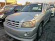 Toyota Kluger 2003 Nyeupe - 2