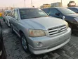 Toyota Kluger 2003 Nyeupe - 4