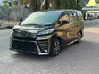 Toyota Vellfire 2.5 Z G Edition 2019 Nyeusi Matt - 2