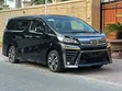 Toyota Vellfire 2.5 Z G Edition 2019 Nyeusi Matt - 3