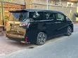 Toyota Vellfire 2.5 Z G Edition 2019 Nyeusi Matt - 5