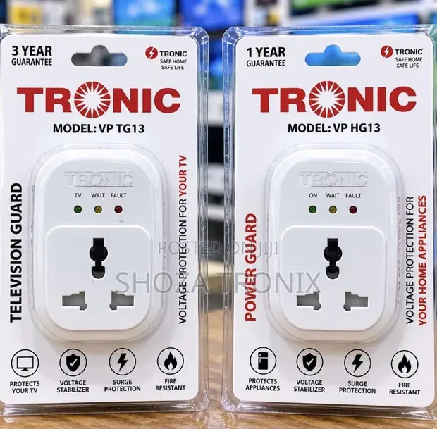 Tronic TV & Fridge Guard - 1