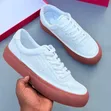 Men's Genuine Leather Sneakers - Steve Madden - 1