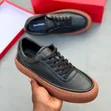 Men's Genuine Leather Sneakers - Steve Madden - 3