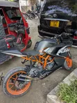 KTM RC 125 2020 Black - 1