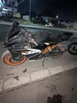 KTM RC 125 2020 Black - 2