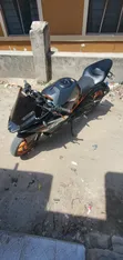 KTM RC 125 2020 Black - 4