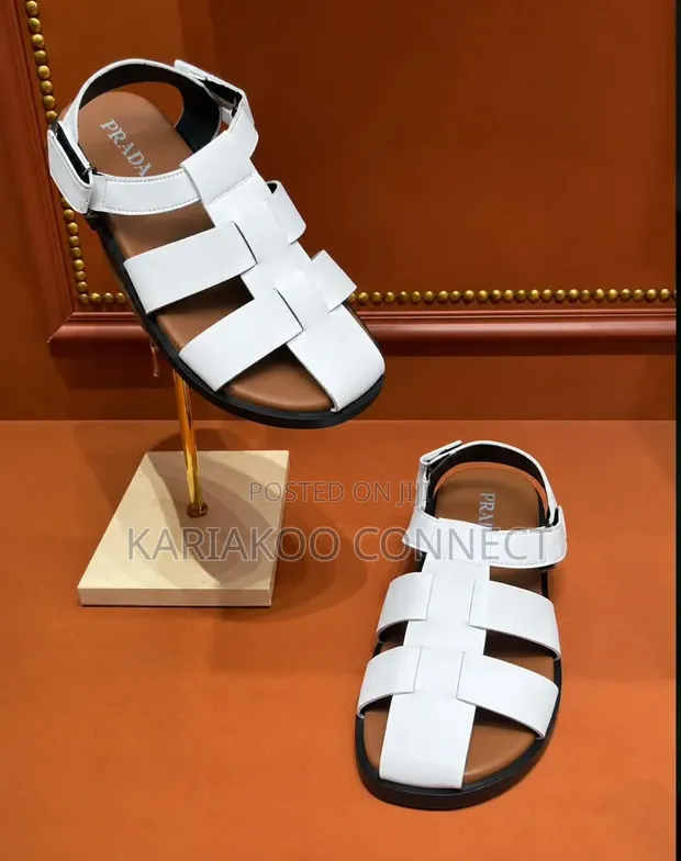 Look Sharp Men's Shoes - 1