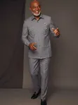 Suti ya Fernando Brand Velmoris - Wanaume 2pc - 3