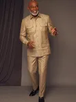 Suti ya Fernando Brand Velmoris - Wanaume 2pc - 4