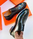 JM Weston Men's Leather Shoes - 2