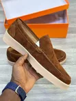 Viatu vya Wanaume Steve Madden Loafers - Ngozi Safi - 2