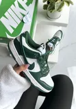 Nike Dunk Low Nyeupe - 2