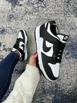 Nike Dunk Low Nyeupe - 5