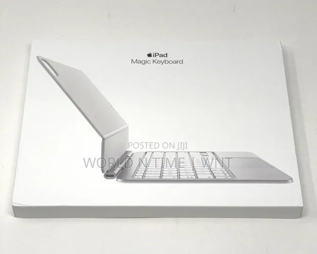 Apple Magic Keyboard kwa iPad Pro 11" (M4/M5) - 1