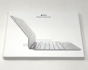 Apple Magic Keyboard kwa iPad Pro 11" (M4/M5)