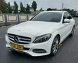Mercedes-Benz C200 2015 Nyeupe - 1