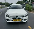 Mercedes-Benz C200 2015 Nyeupe - 2