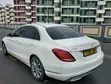 Mercedes-Benz C200 2015 Nyeupe - 3
