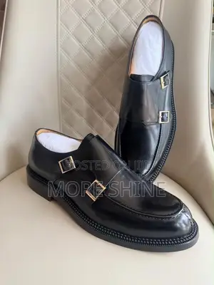 Vatu vya Ngozi vya M.J. Weston - Size 44