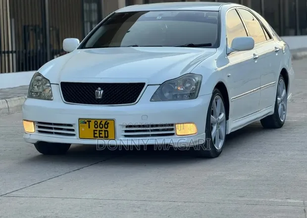 Toyota Crown Athlete 2006 - 1